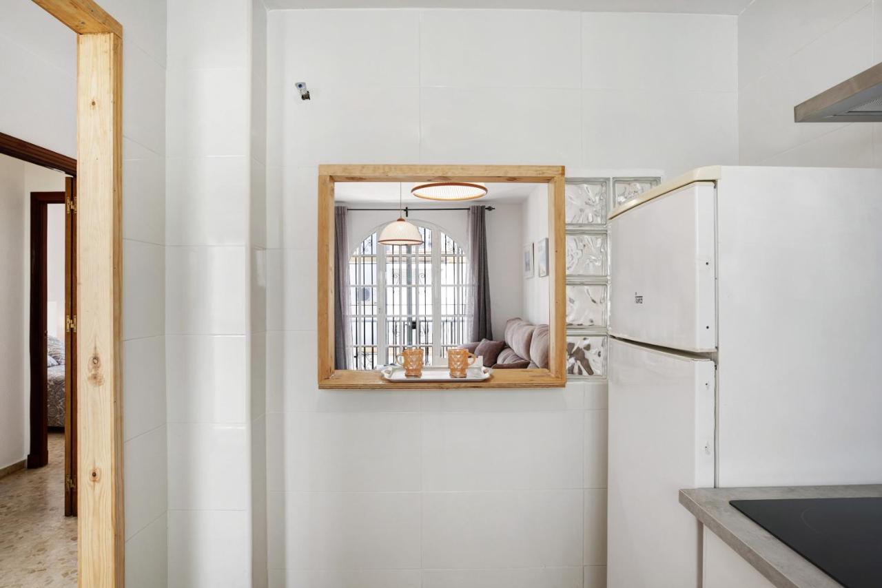 Apartamento Atlantico Barbate Exterior photo