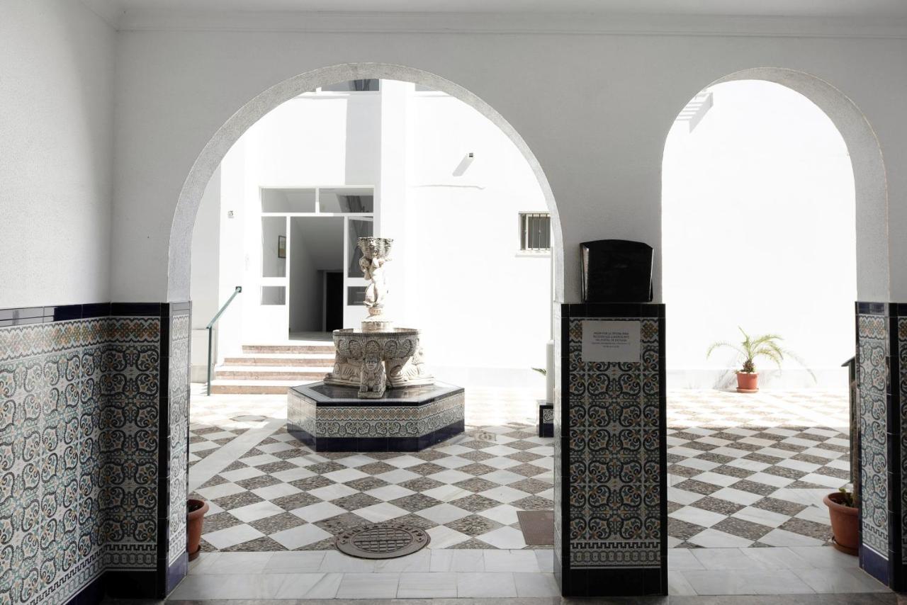 Apartamento Atlantico Barbate Exterior photo